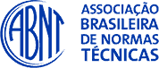 Logo ABNT — certificação ES Engenharia