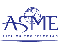 Logo ASME — certificação ES Engenharia