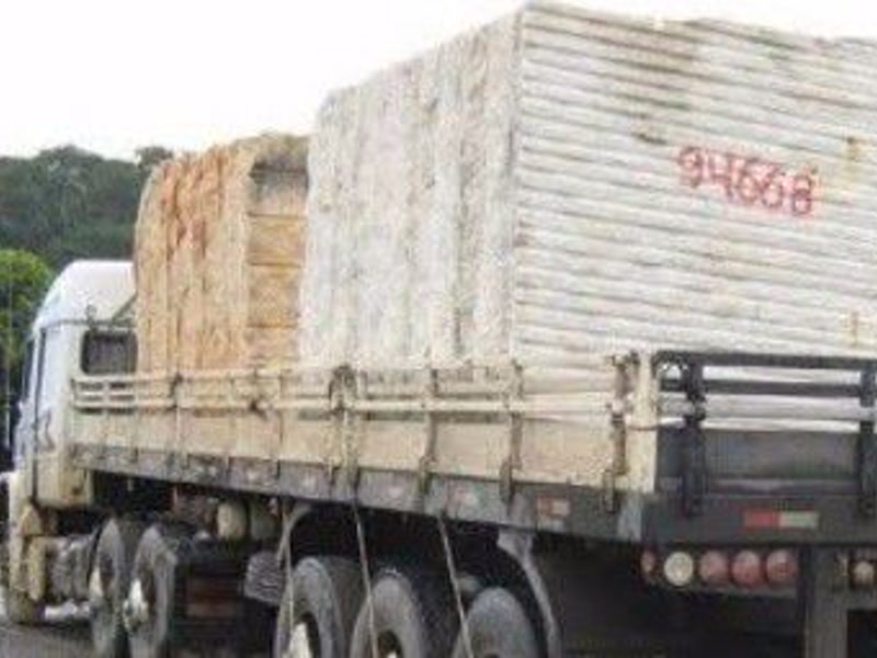 Transporte de granito e mármore — laudo técnico AET para transporte de pedras ornamentais