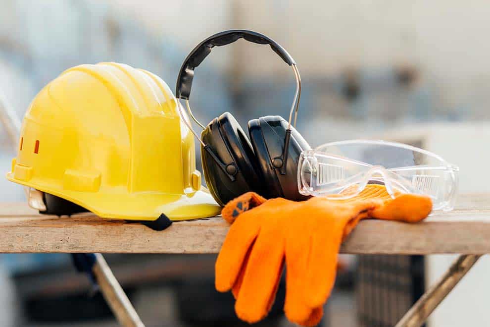 Segurança no Trabalho com Máquinas e Equipamentos